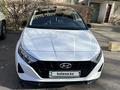 Hyundai i20 2023 года за 8 400 000 тг. в Алматы