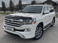 Toyota Land Cruiser 2017 годаfor36 000 000 тг. в Алматы