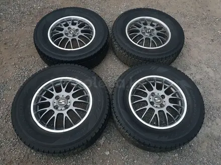 Шины 215 70 р15 зимни Dunlop за 75 000 тг. в Алматы – фото 14