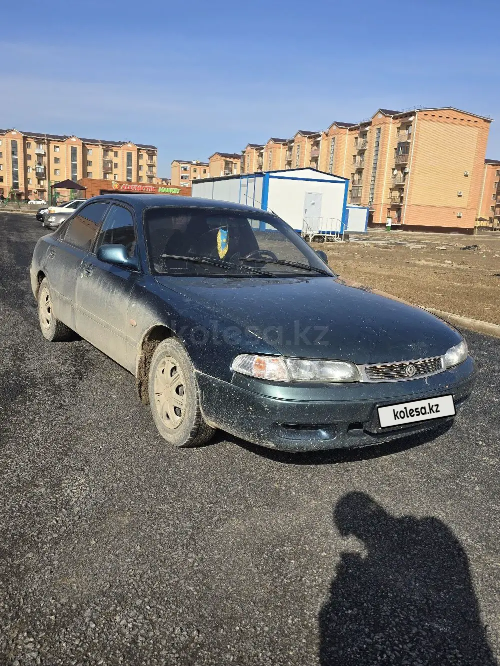 Mazda 626, 1994