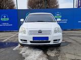 Toyota Avensis 2006 года за 3 890 000 тг. в Талдыкорган – фото 2