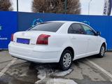 Toyota Avensis 2006 года за 3 890 000 тг. в Талдыкорган – фото 5