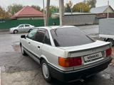 Audi 80 1991 годаfor850 000 тг. в Алматы – фото 2