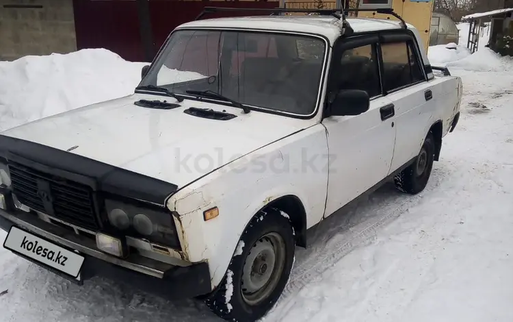 ВАЗ (Lada) 2107 2006 годаfor500 000 тг. в Усть-Каменогорск