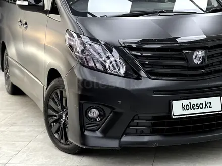 Toyota Alphard 2012 года за 12 500 000 тг. в Алматы – фото 2