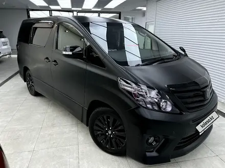 Toyota Alphard 2012 года за 12 500 000 тг. в Алматы – фото 16