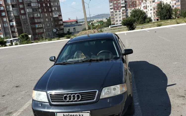 Audi A6 1999 года за 3 000 000 тг. в Караганда