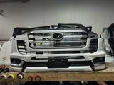 LAND CRUISER 300 бампер решетка ORIGINAL за 145 000 тг. в Алматы