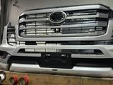 LAND CRUISER 300 бампер решетка ORIGINAL за 145 000 тг. в Алматы – фото 5