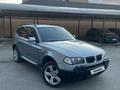 BMW X3 2006 года за 4 900 000 тг. в Атырау – фото 2