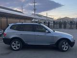 BMW X3 2006 года за 5 000 000 тг. в Атырау – фото 3