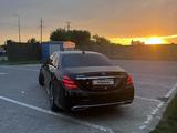 Mercedes-Benz S 450 2018 года за 37 000 000 тг. в Шымкент – фото 4