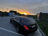 Mercedes-Benz S 450 2018 годаүшін37 000 000 тг. в Шымкент – фото 2