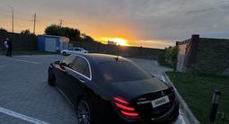 Mercedes-Benz S 450 2018 года за 37 000 000 тг. в Шымкент – фото 2