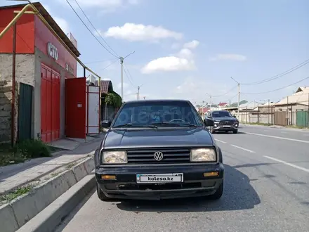 Volkswagen Jetta 1990 года за 1 200 000 тг. в Шымкент – фото 2