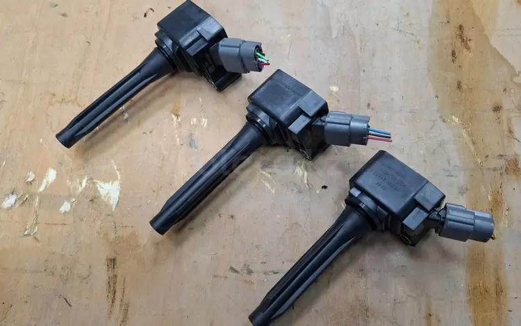 Катушка зажигания KR15DDT Nissan 22448-6RC0C за 50 000 тг. в Алматы