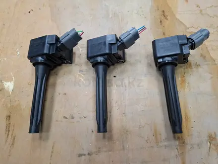 Катушка зажигания KR15DDT Nissan 22448-6RC0C за 50 000 тг. в Алматы – фото 3