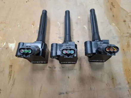 Катушка зажигания KR15DDT Nissan 22448-6RC0C за 50 000 тг. в Алматы – фото 6