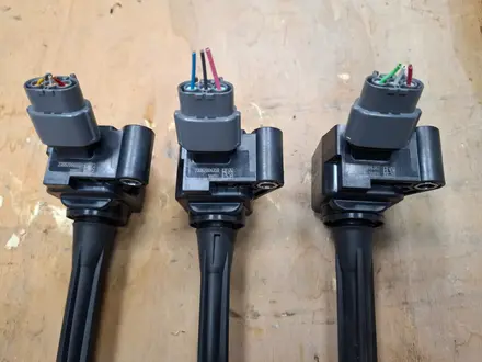 Катушка зажигания KR15DDT Nissan 22448-6RC0C за 50 000 тг. в Алматы – фото 9