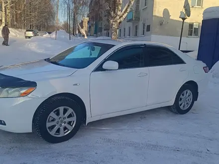 Toyota Camry 2007 года за 6 500 000 тг. в Алтай – фото 2