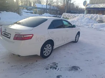 Toyota Camry 2007 года за 6 500 000 тг. в Алтай – фото 3