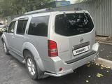 Nissan Pathfinder 2007 года за 6 500 000 тг. в Алматы