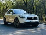 Infiniti FX50 2008 года за 7 000 000 тг. в Алматы