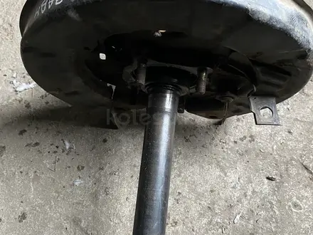 Задняя полуось на Паджеро 2, автомат, 2, 8 дизель за 30 000 тг. в Петропавловск – фото 6