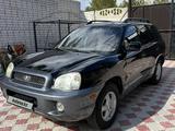 Hyundai Santa Fe 2003 годаүшін4 500 000 тг. в Семей