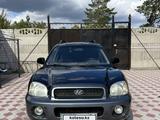 Hyundai Santa Fe 2003 годаүшін4 500 000 тг. в Семей – фото 2