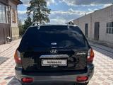 Hyundai Santa Fe 2003 годаүшін4 500 000 тг. в Семей – фото 5