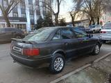 Audi 80 1990 годаfor1 325 000 тг. в Алматы – фото 5