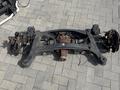 Задний редуктор, задняя балка 4wd, задние привода, задняя цапфа Caldina за 100 000 тг. в Алматы
