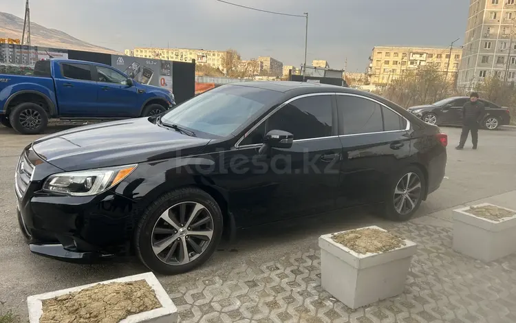 Subaru Legacy 2015 годаүшін6 500 000 тг. в Актау