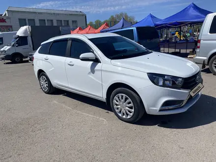 ВАЗ (Lada) Vesta SW 2022 года за 6 900 000 тг. в Атбасар – фото 3