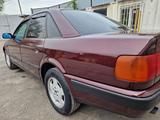 Audi 100 1993 годаfor2 750 000 тг. в Алматы – фото 5