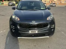 Kia Sportage, 2017