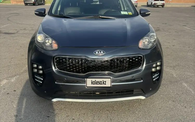 Kia Sportage 2017 годаүшін6 800 000 тг. в Тараз