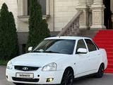 ВАЗ (Lada) Priora 2170 2014 годаүшін2 800 000 тг. в Алматы – фото 5