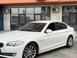 BMW 520 2013 года за 9 999 999 тг. в Актау – фото 5