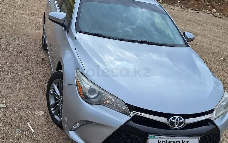 Toyota Camry 2016 года за 10 200 000 тг. в Астана