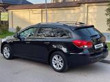 Chevrolet Cruze 2014 года за 5 300 000 тг. в Алматы – фото 4