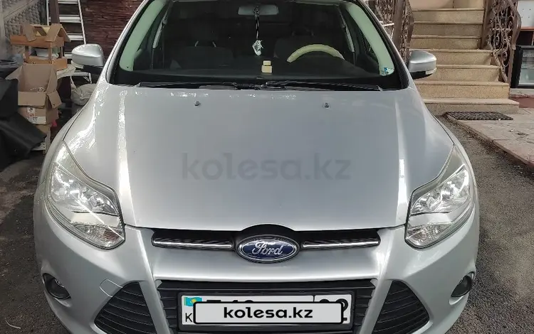 Ford Focus 2012 годаүшін4 200 000 тг. в Алматы