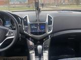 Chevrolet Cruze 2014 годаүшін5 500 000 тг. в Петропавловск – фото 4