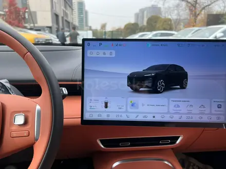 Deepal S07 Max AD Pro 215 2025 года за 11 550 000 тг. в Алматы – фото 10