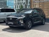 Hyundai Santa Fe High-Tech 2019 годаүшін10 600 000 тг. в Астана