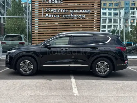 Hyundai Santa Fe High-Tech 2019 года за 10 600 000 тг. в Астана – фото 3
