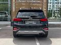 Hyundai Santa Fe High-Tech 2019 годаүшін10 600 000 тг. в Астана – фото 4