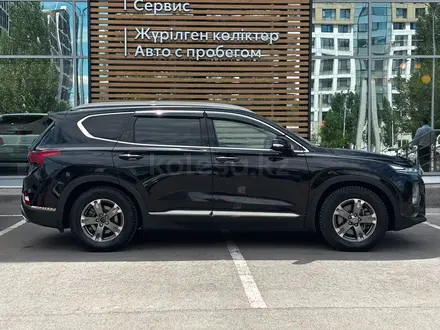Hyundai Santa Fe High-Tech 2019 года за 10 600 000 тг. в Астана – фото 17