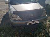 Toyota Harrier 1999 годаүшін4 550 000 тг. в Усть-Каменогорск